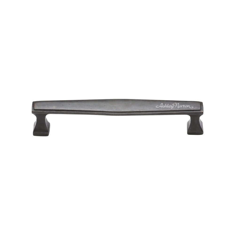 Ashley Norton 3334 Deco Pull in Dark Bronze