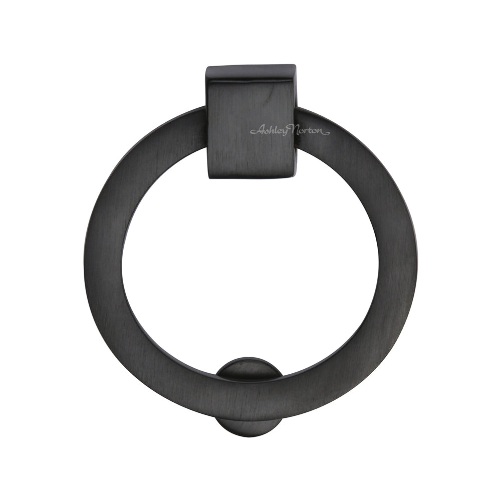 Ashley Norton MT6321 Round Drop Pull in Dark Oil Rubbed