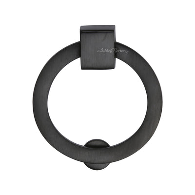 Ashley Norton MT6321 Round Drop Pull in Dark Oil Rubbed