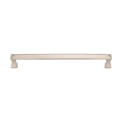 Ashley Norton V1232 Anvil Pull in Satin Nickel