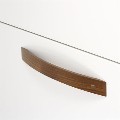 Ashley Norton MN6711 Strap Pull in Walnut