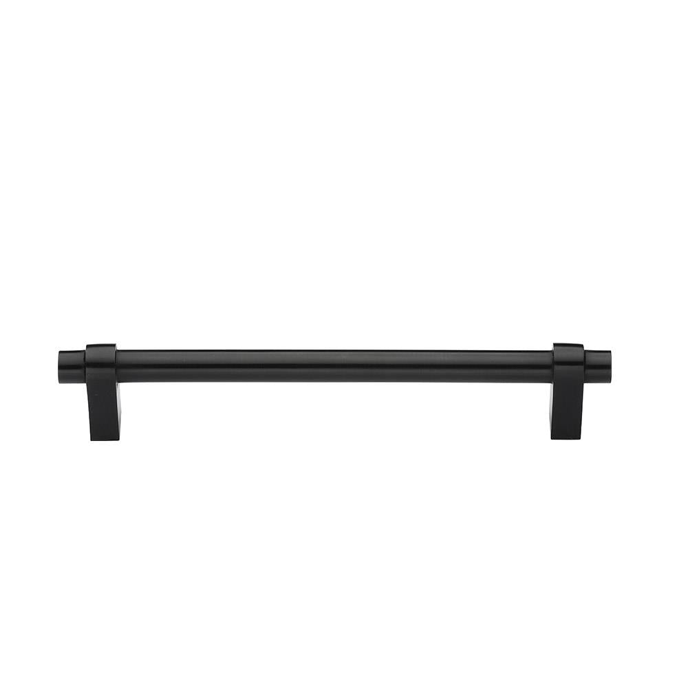 Ashley Norton MT2480 Asher Cabinet Pull in Dark Oil Rubbed
