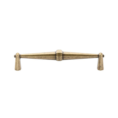 Ashley Norton MB5231 Terre Pull in Distressed Brass