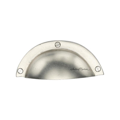 Ashley Norton 1700 Traditional Cup Pull in White Bronze