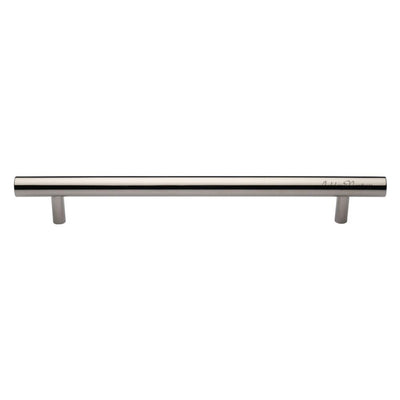 Ashley Norton V1361 Bar Appliance Pull in Polished Nickel