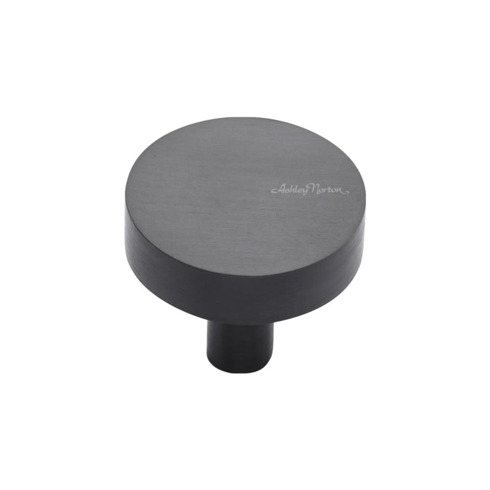 Ashley Norton MT3880 Helios Cabinet Knob in Dark Oil Rubbed