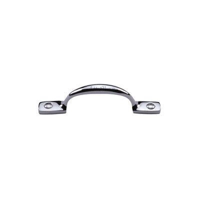 Ashley Norton MT1090 Sash Pull in Polished Chrome