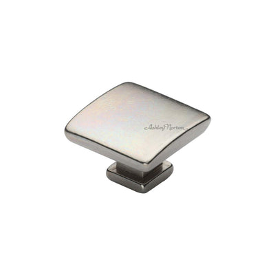 Ashley Norton 4382 Hudson Knob in White Bronze