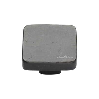Ashley Norton 3674 Square Knob in Dark Bronze