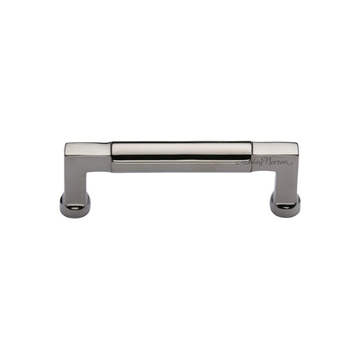 Ashley Norton MT0312 Bauhaus Pull in Polished Nickel