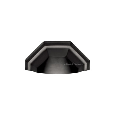Ashley Norton MT2768 Ramsey Cup Pull in Dark Oil Rubbed