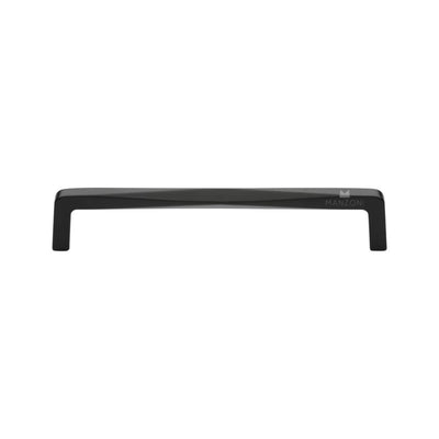 Ashley Norton MC2619 Dorset Pull in Flat Black
