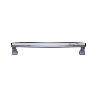 Ashley Norton V1334 Deco Appliance Pull in Polished Chrome