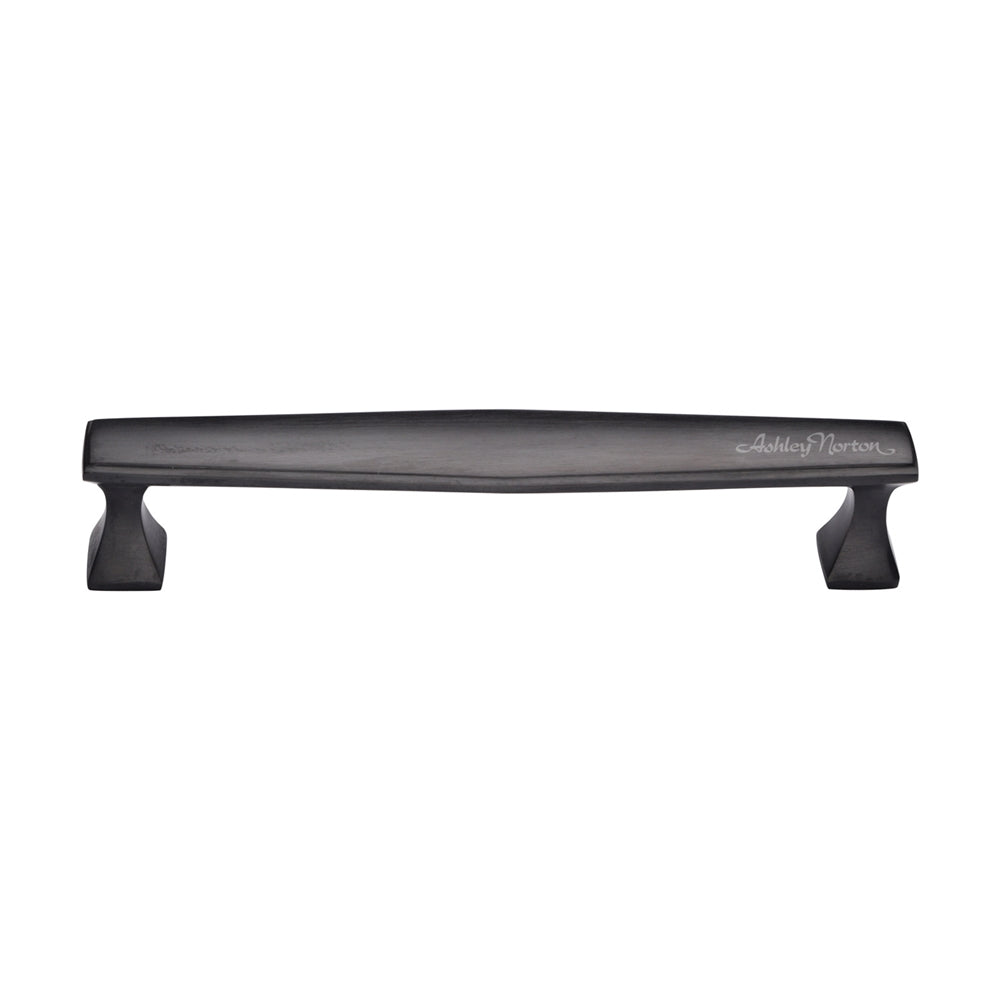Ashley Norton MT0334 Deco Pull in Dark Oil Rubbed
