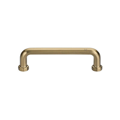 Ashley Norton MC2625 Troy Pull in Satin Brass