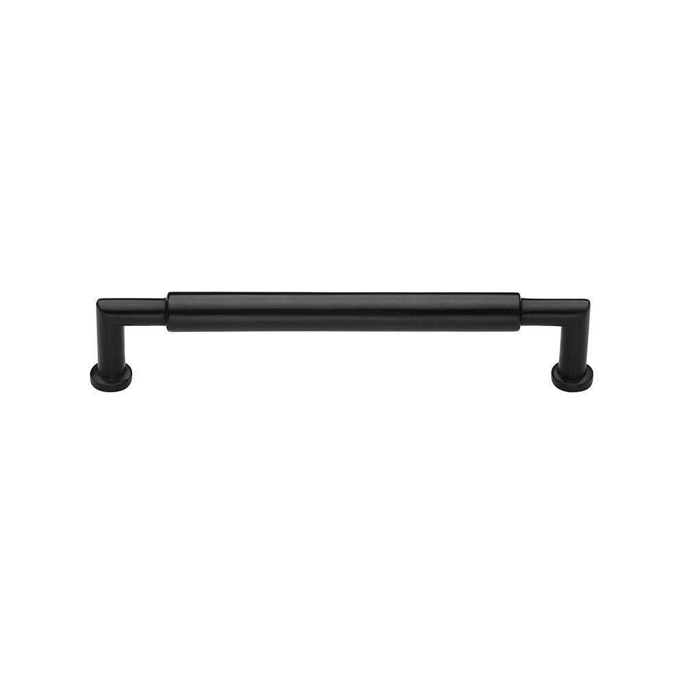 Ashley Norton MT0319 Bauhaus Round Pull in Dark Oil Rubbed