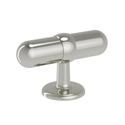 Ashley Norton MT8345 Alston T-Bar in Polished Nickel