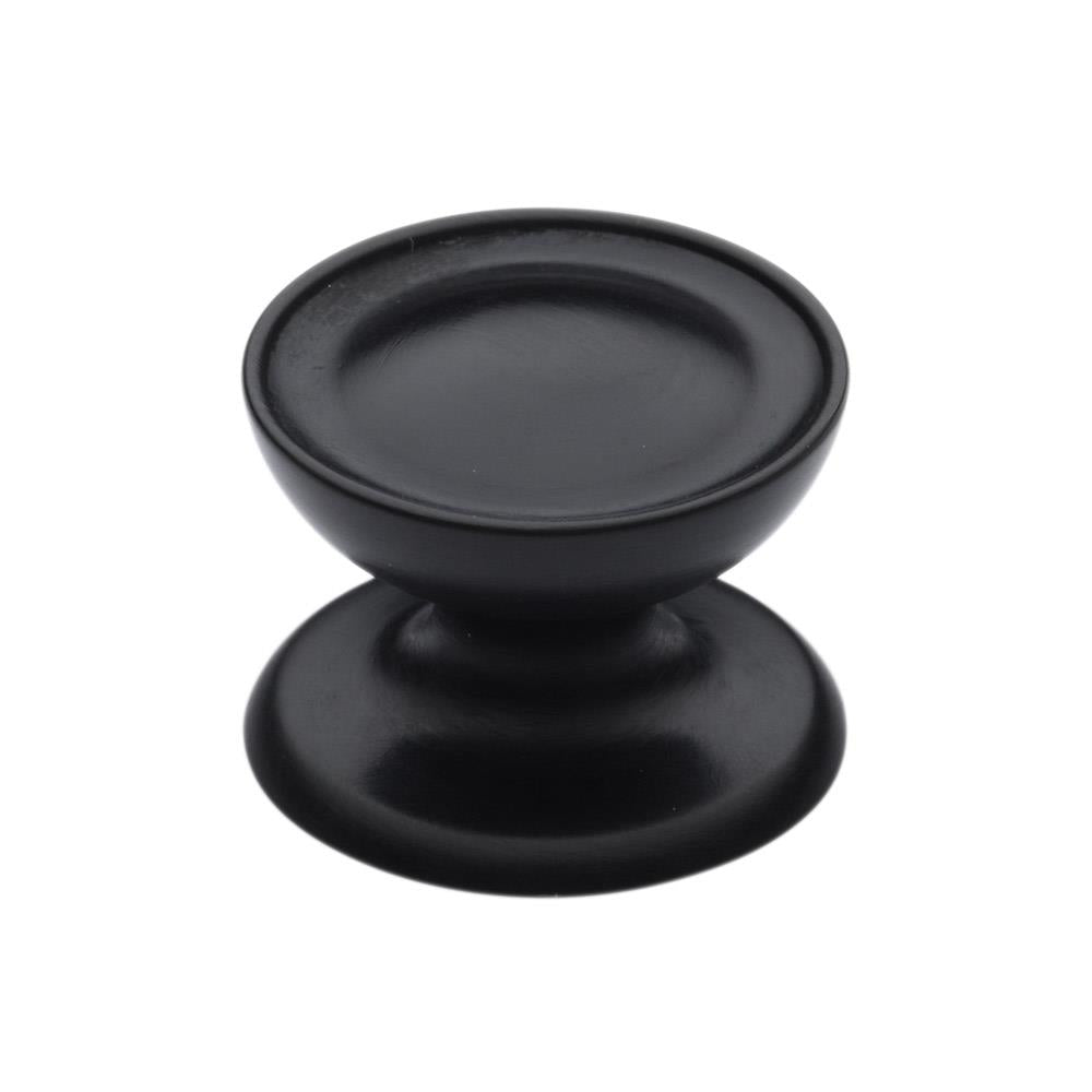 Ashley Norton MT4386 Beverly Knob in Dark Oil Rubbed