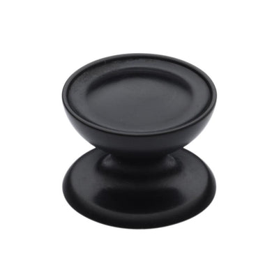 Ashley Norton MT4386 Beverly Knob in Dark Oil Rubbed