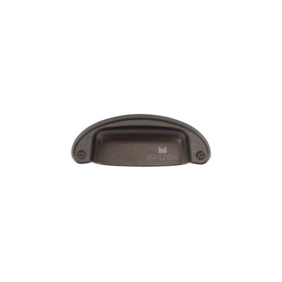 Ashley Norton MB5332 Classic Cup Pull in Lacquered Bronze