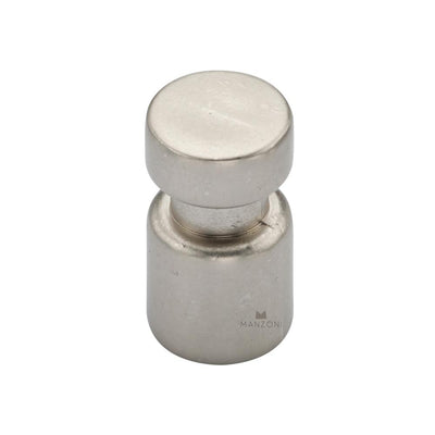 Ashley Norton MG0785 Dot Knob in Vintage Nickel