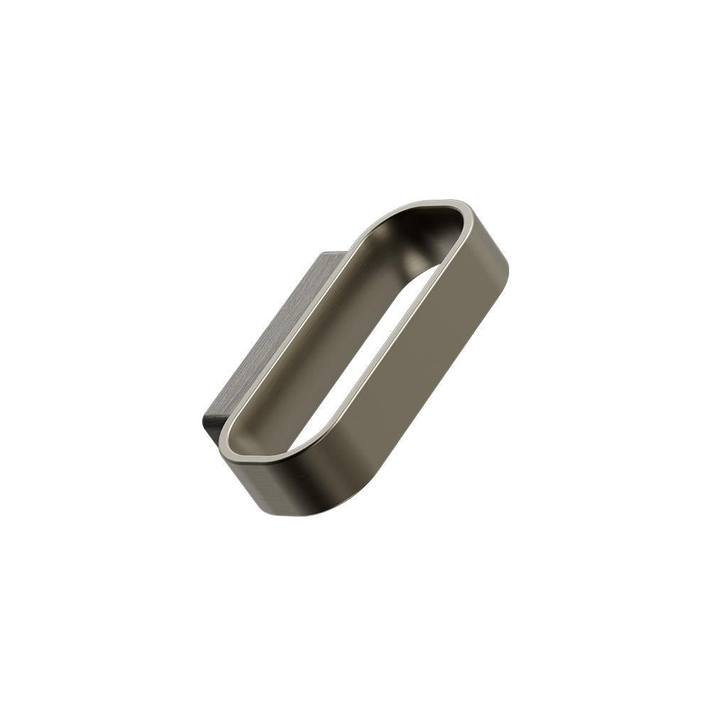 Ashley Norton MA5571 Stockholm Cabinet Pull in Brushed Brass