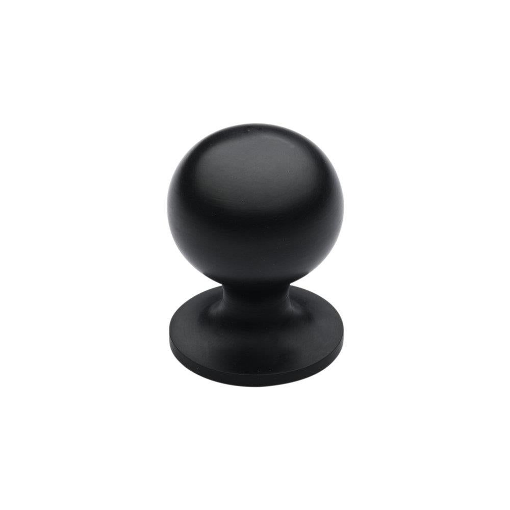Ashley Norton MT8321 Orb Knob in Dark Oil Rubbed