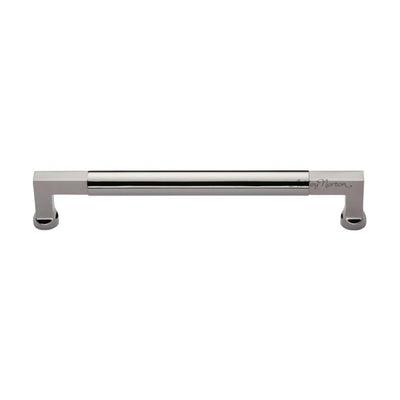 Ashley Norton V1312 Bauhaus Appliance Pull in Polished Nickel