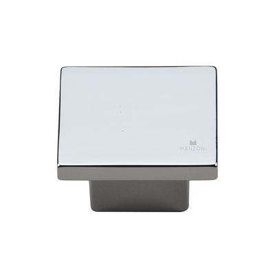 Ashley Norton MC1254 Maldon Knob in Polished Chrome