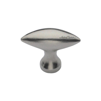Ashley Norton 112 Cleat Knob in White Bronze