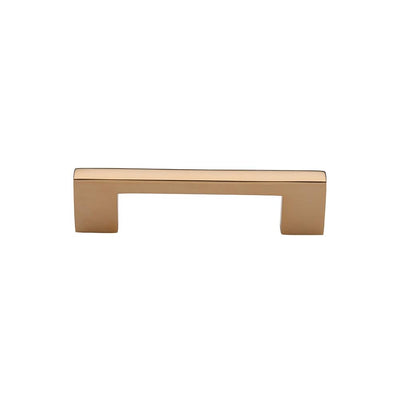 Ashley Norton MT0337 Urban Pull in Unlacquered Brass
