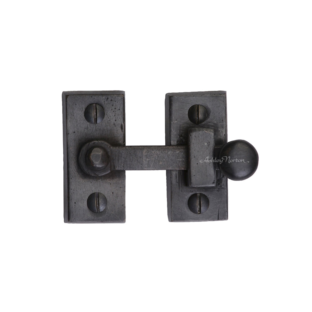 Ashley Norton 1257 Cabinet Latch in Dark Bronze