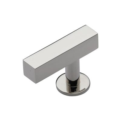 Ashley Norton MT4670 Bristol Cabinet Knob in Polished Nickel