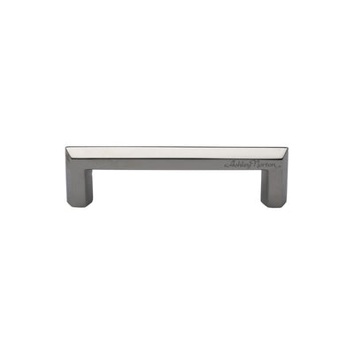 Ashley Norton MT4473 Hex Profile Pull in Polished Nickel