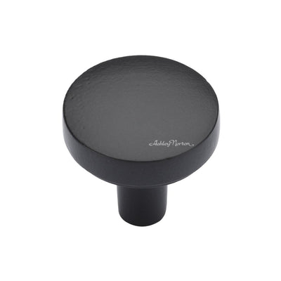 Ashley Norton 3875 Tayo Knob in Matte Black