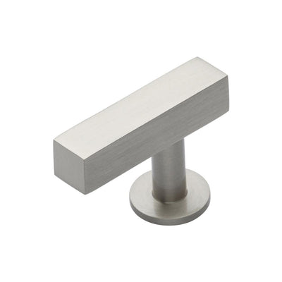 Ashley Norton MT4670 Bristol Cabinet Knob in Satin Nickel