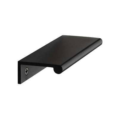 Ashley Norton MT8430 Rear Mount Edge Pull 1/8" in Dark Oil Rubbed