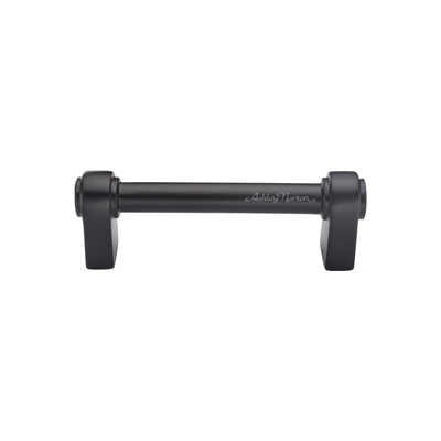 Ashley Norton 3325 Artisanal Pull in Matte Black