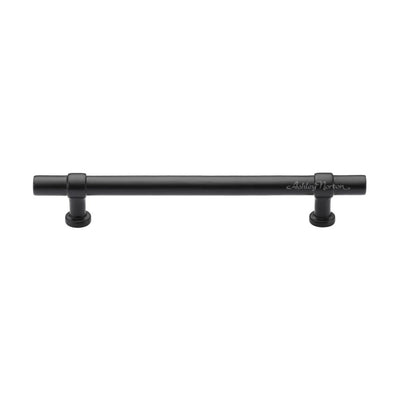 Ashley Norton 3430 Bar Pull in Matte Black