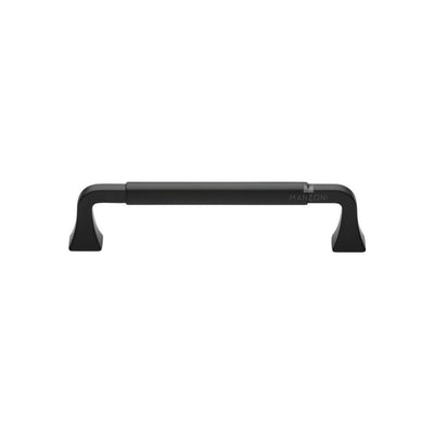 Ashley Norton MC2617 Franklin Pull in Flat Black