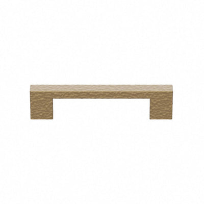 Ashley Norton H337 Hammered Urban Pull in Natural Bronze