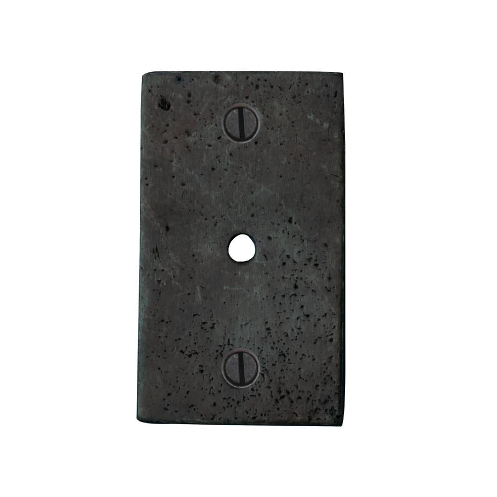 Ashley Norton SQ Backplate in Dark Bronze