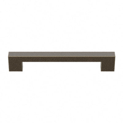 Ashley Norton H1390 Hammered Urban Appliance Pull in Medium White Bronze