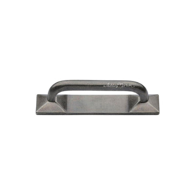 Ashley Norton 3321 Grace Cabinet Pull in Medium White Bronze