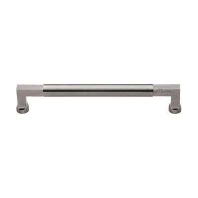 Ashley Norton V1312 Bauhaus Appliance Pull in Satin Nickel