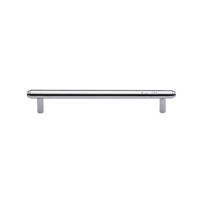 Ashley Norton MT4410 Geneva Stepped Pull in Polished Chrome