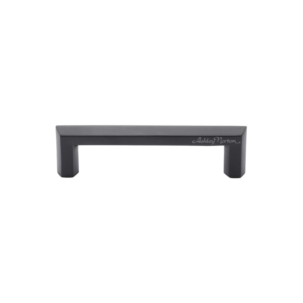 Ashley Norton MT4473 Hex Profile Pull in Dark Oil Rubbed