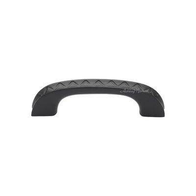 Ashley Norton 396 Aztec Pull in Matte Black