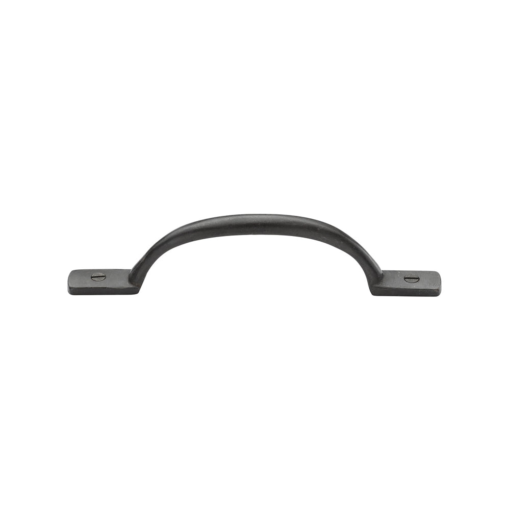 Ashley Norton 1090 Sash Pull in Dark Bronze