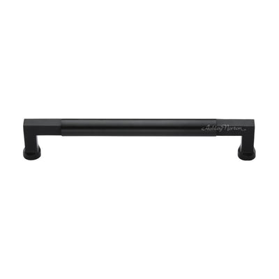 Ashley Norton V1312 Bauhaus Appliance Pull in Flat Black